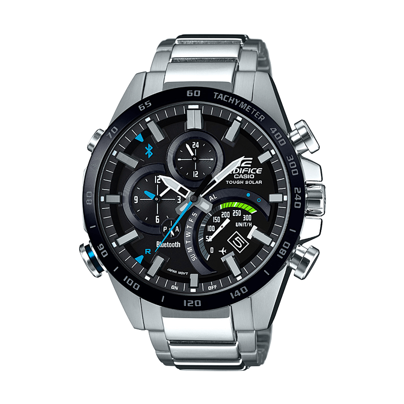 Casio 48mm Nam EQB-501XDB-1ADR