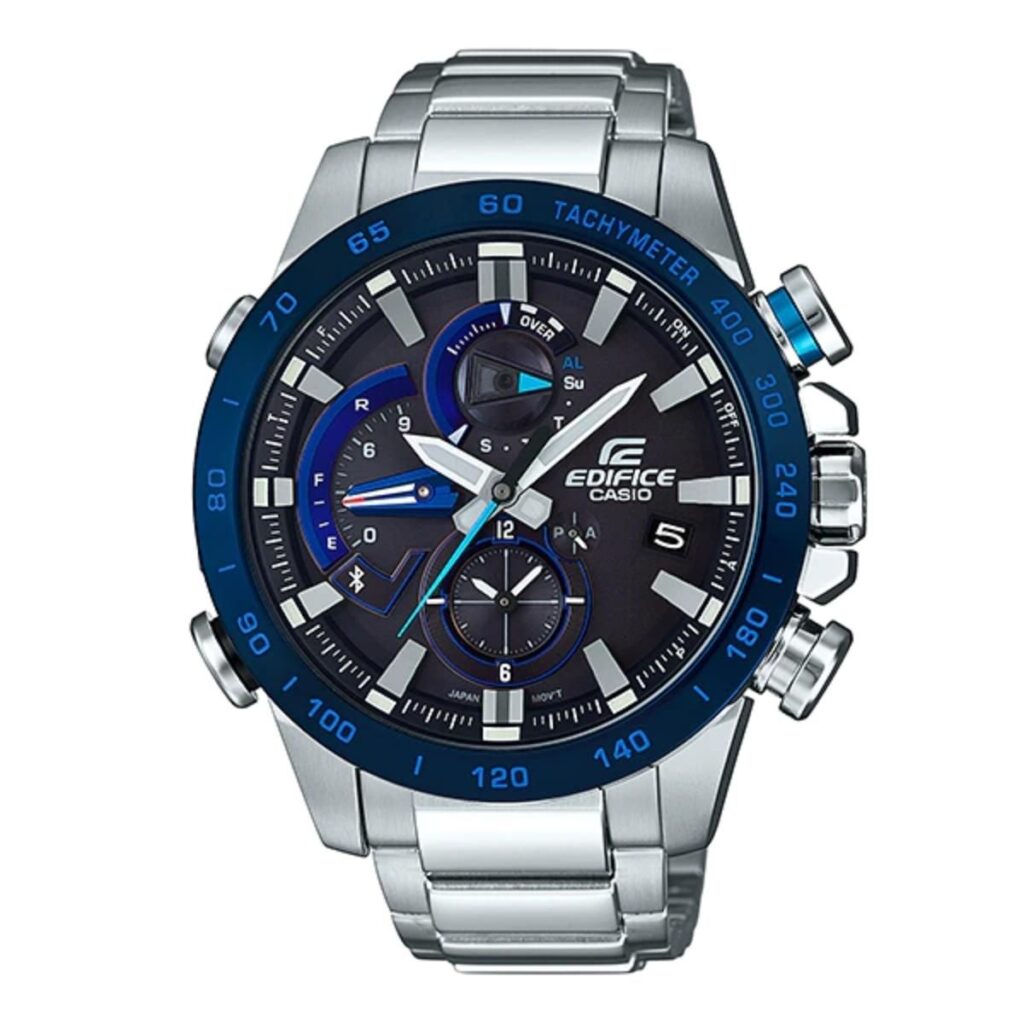 Casio 49mm Nam EQB-800DB-1ADR