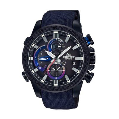 Đồng hồ Casio 49mm Nam EQB-800TR-1ADR chính hãng Ảnh sản phẩm Casio 49mm Nam EQB-800TR-1ADR