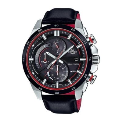 Đồng hồ Casio 49mm Nam EQS-600BL-1AUDF chính hãng Ảnh sản phẩm Casio 49mm Nam EQS-600BL-1AUDF