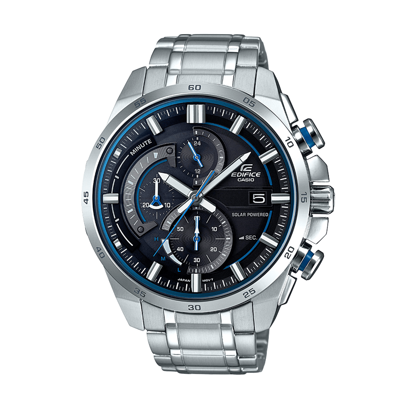 Casio 49mm Nam EQS-600D-1A2UDF