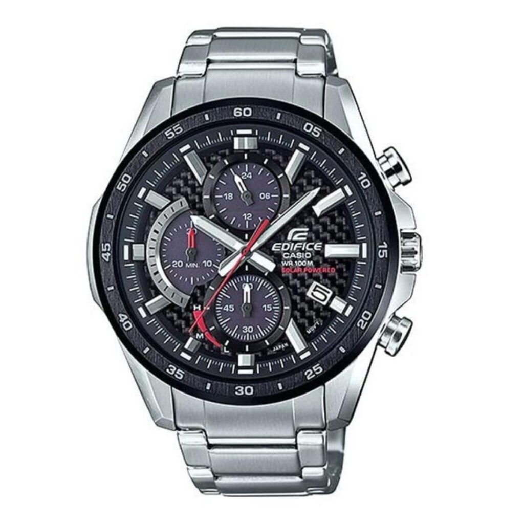 Casio 49mm Nam EQS-600DB-1A4UDF