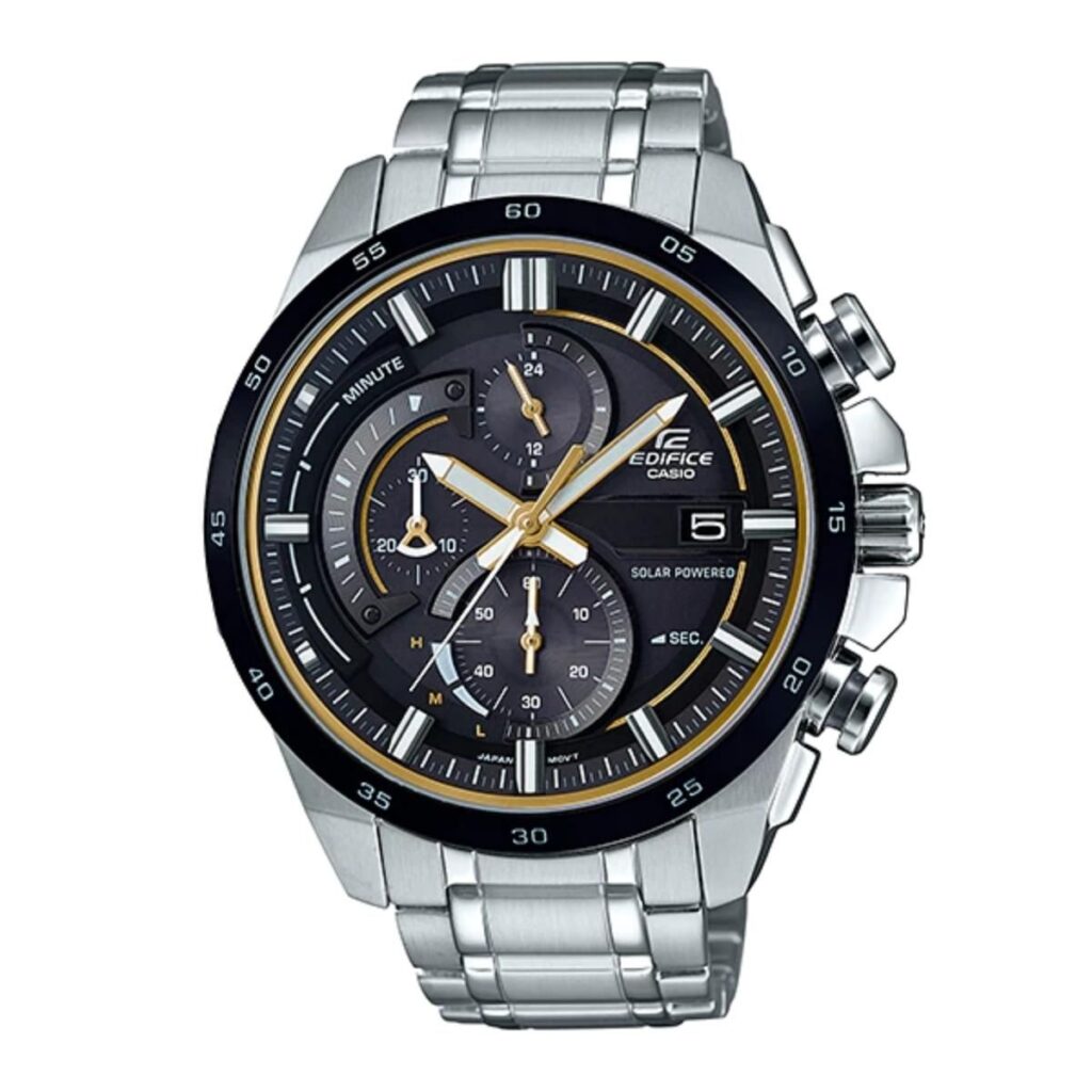 Casio 49mm Nam EQS-600DB-1A9UDF