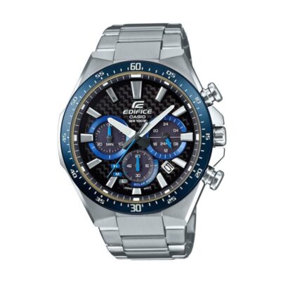 Casio 47.5mm Nam EQS-800CDB-1BVUDF chính hãng Casio 47.5mm Nam EQS-800CDB-1BVUDF
