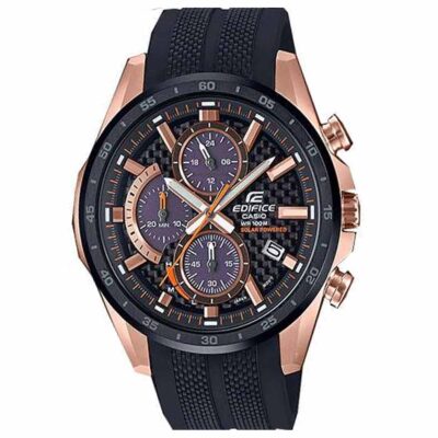 Đồng hồ Casio 47.5mm Nam EQS-900PB-1AVUDF chính hãng Ảnh sản phẩm Casio 47.5mm Nam EQS-900PB-1AVUDF