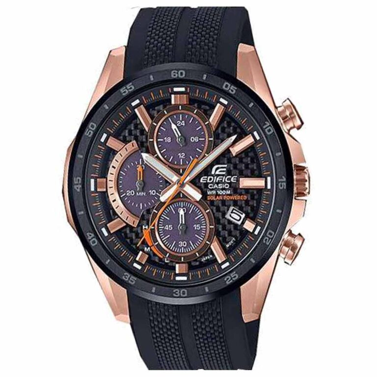 Casio 47.5mm Nam EQS-900PB-1AVUDF