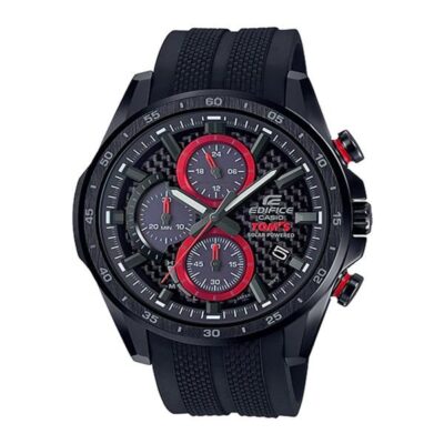 Đồng hồ Casio 47.5mm Nam EQS-900TMS-1ADR chính hãng Ảnh sản phẩm Casio 47.5mm Nam EQS-900TMS-1ADR