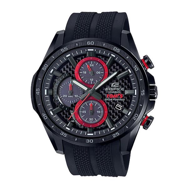 Casio 47.5mm Nam EQS-900TMS-1ADR