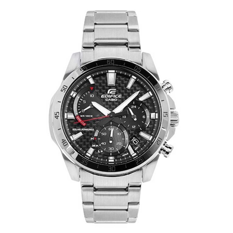 Casio 49.5mm Nam EQS-930MDC-1AVUDF