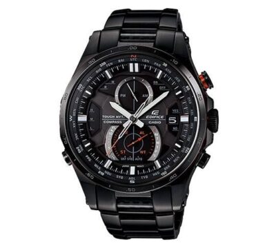 Đồng hồ Casio 44.5mm Nam EQW-A1200DC-1ADR chính hãng Ảnh sản phẩm Casio 44.5mm Nam EQW-A1200DC-1ADR