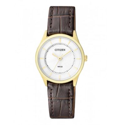 Citizen 26.5mm Nữ ER0203-00A chính hãng Citizen 26.5mm Nữ ER0203-00A