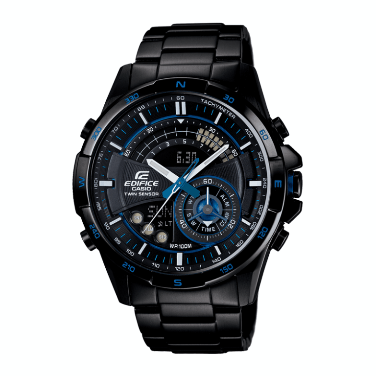 Casio 46.6mm Nam ERA-200DC-1A2VDR