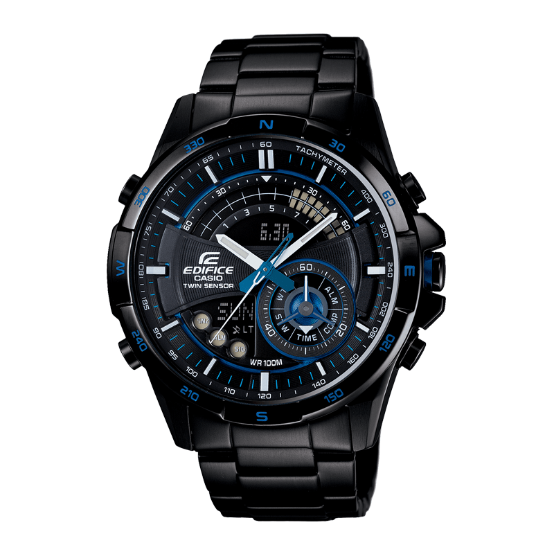 Casio 46.6mm Nam ERA-200DC-1A2VDR