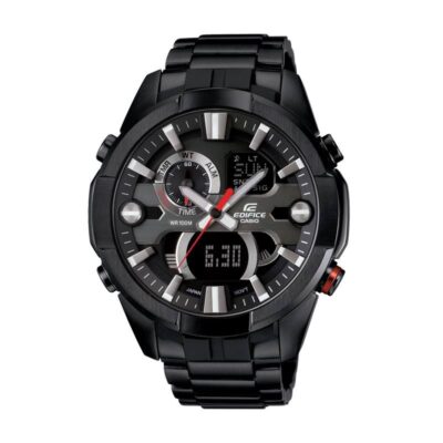 Đồng hồ Casio 47mm Nam ERA-201BK-1AVDF chính hãng Ảnh sản phẩm Casio 47mm Nam ERA-201BK-1AVDF
