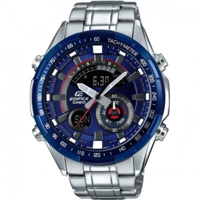 Đồng hồ Casio 47mm Nam ERA-600RR-2AVUDF chính hãng Ảnh sản phẩm Casio 47mm Nam ERA-600RR-2AVUDF