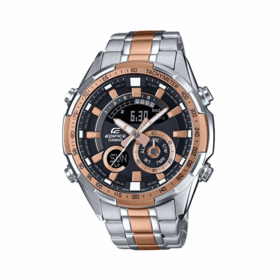 Đồng hồ Casio 47mm Nam ERA-600SG-1A9VUDF chính hãng Ảnh sản phẩm Casio 47mm Nam ERA-600SG-1A9VUDF