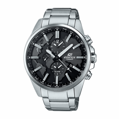 Đồng hồ Casio 46mm Nam ETD-300D-1AVUDF chính hãng Ảnh sản phẩm Casio 46mm Nam ETD-300D-1AVUDF