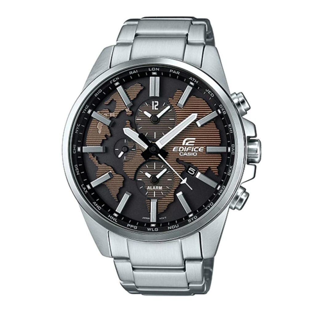 Casio 46mm Nam ETD-300D-5AVUDF