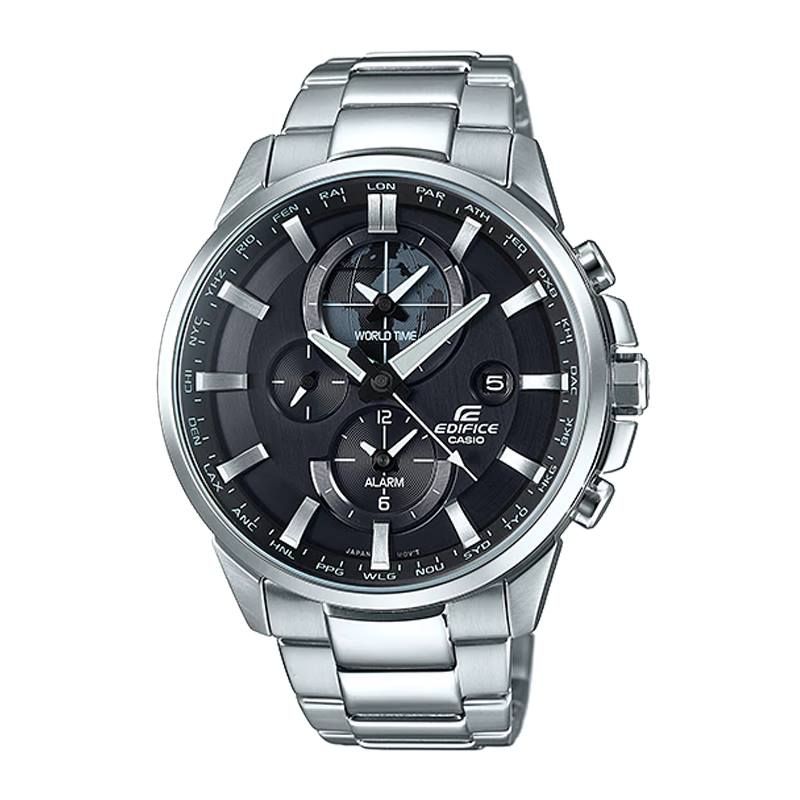Casio 43.5mm Nam ETD-310D-1AVUDF