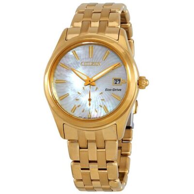 Citizen 36mm Nữ EV1032-51D chính hãng Citizen 36mm Nữ EV1032-51D