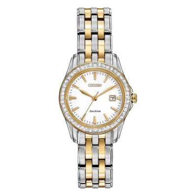 Citizen 28mm Nữ EW1908-59A chính hãng Citizen 28mm Nữ EW1908-59A