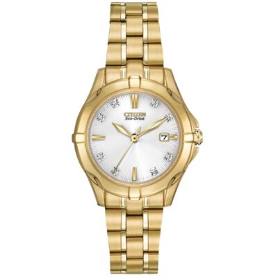 Đồng hồ Citizen 29mm Nữ EW1932-54A chính hãng Ảnh sản phẩm Citizen 29mm Nữ EW1932-54A