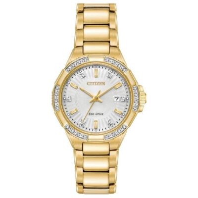 Đồng hồ Citizen 30mm Nữ EW2462-51A chính hãng Ảnh sản phẩm Citizen 30mm Nữ EW2462-51A