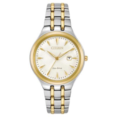 Đồng hồ Citizen 31mm Nữ EW2494-54A chính hãng Ảnh sản phẩm Citizen 31mm Nữ EW2494-54A