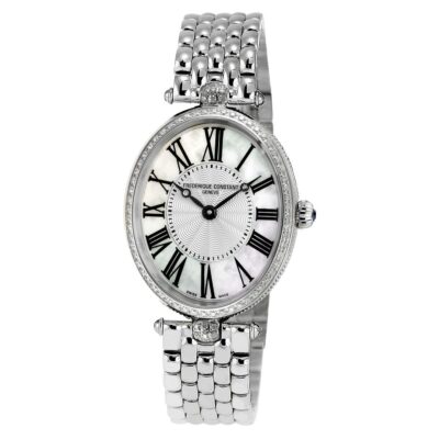 Frederique Constant 30mm Nữ FC-200MPW2VD6B chính hãng Frederique Constant 30mm Nữ FC-200MPW2VD6B