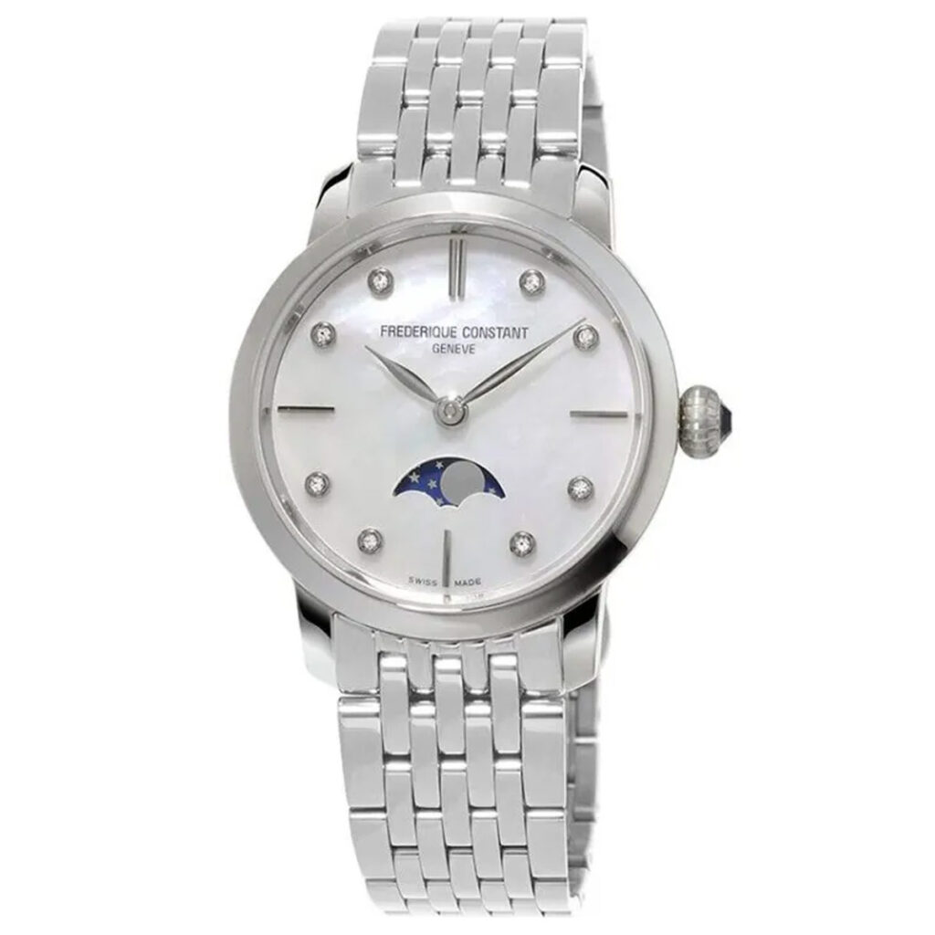 Frederique Constant 30mm Nữ FC-206MPWD1S6B