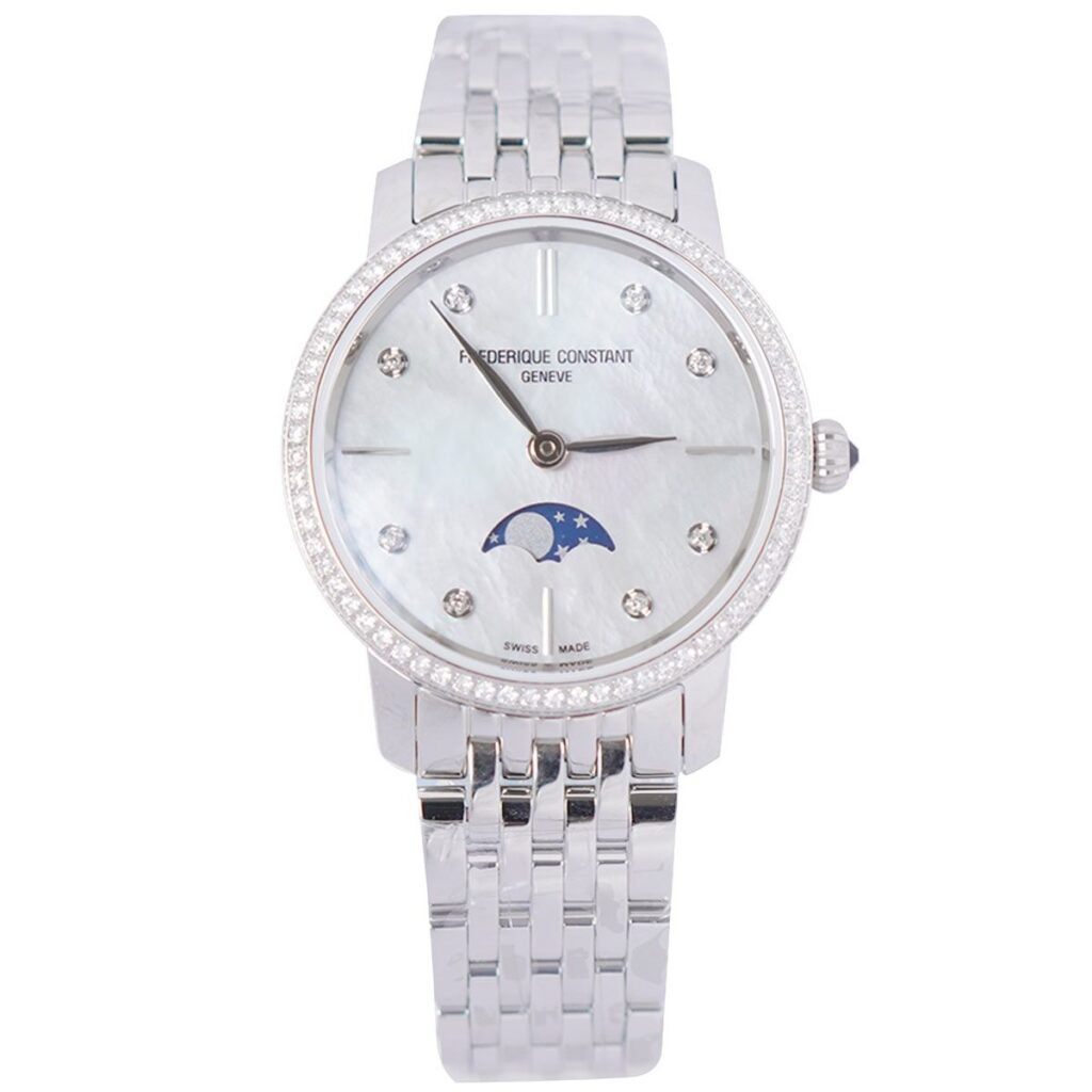 Frederique Constant 30mm Nữ FC-206MPWD1SD6B