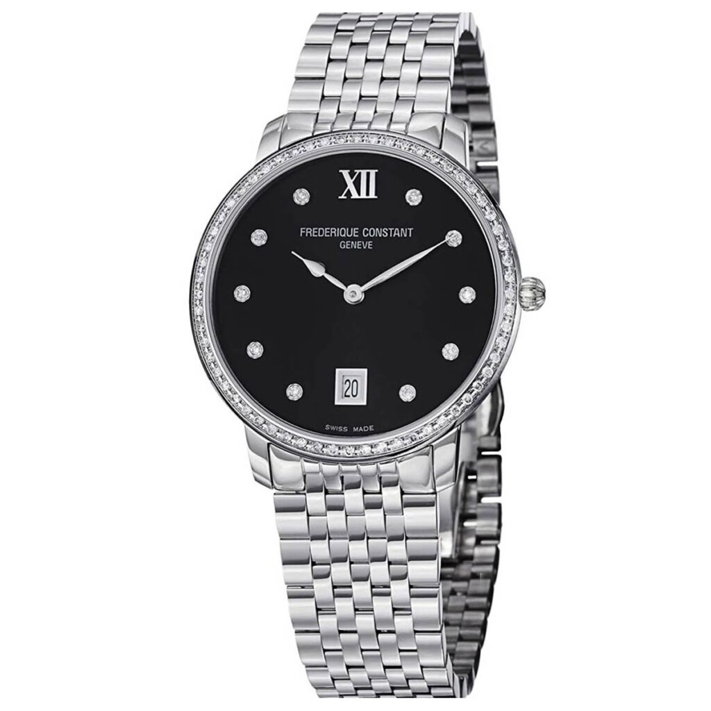 Frederique Constant 37mm Nữ FC-220B4SD36B