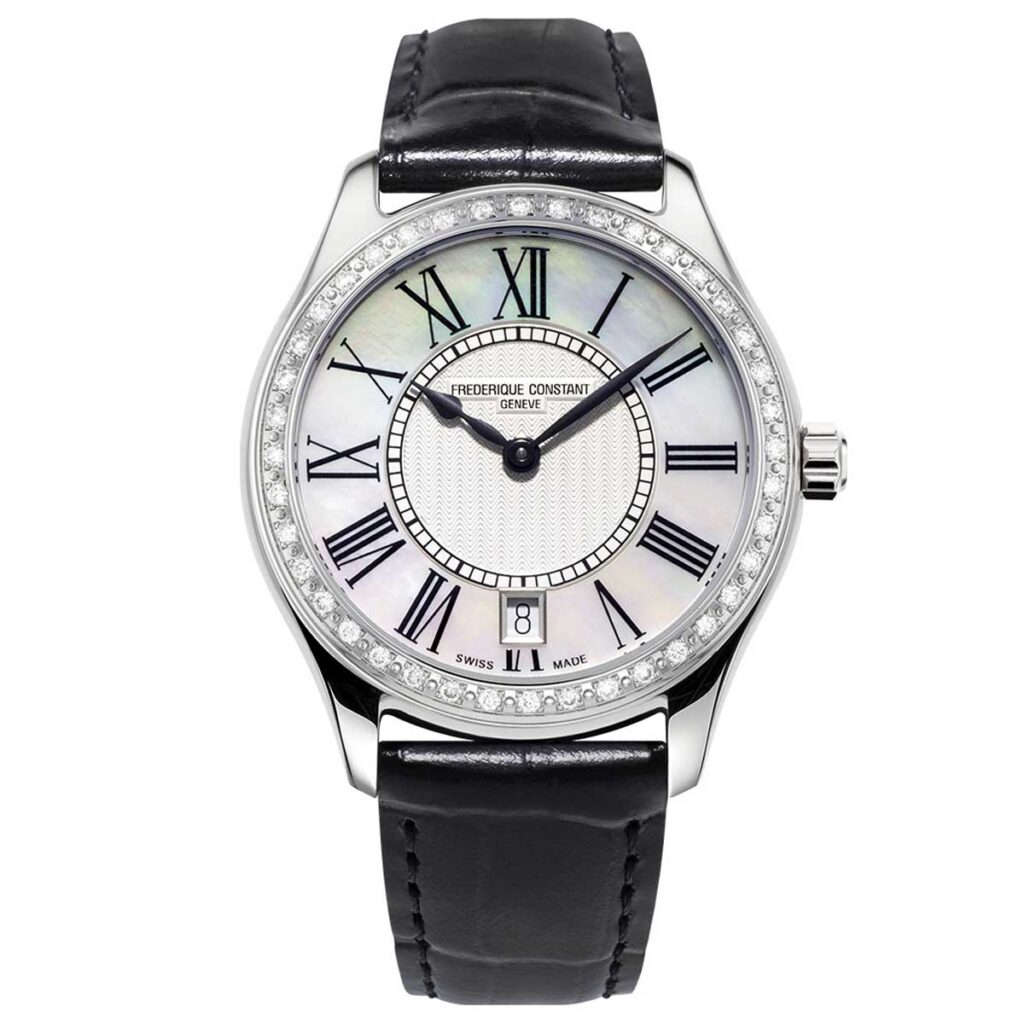 Frederique Constant 36mm Nữ FC-220MPW3BD26