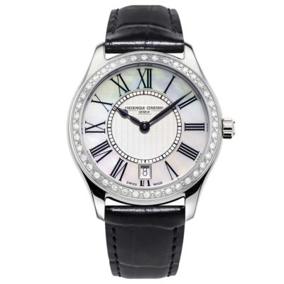 Frederique Constant 36mm Nữ FC-220MPW3BD26 chính hãng Frederique Constant 36mm Nữ FC-220MPW3BD26