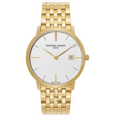 Frederique Constant 38.5mm Nam FC-220V5S5B chính hãng Frederique Constant 38.5mm Nam FC-220V5S5B