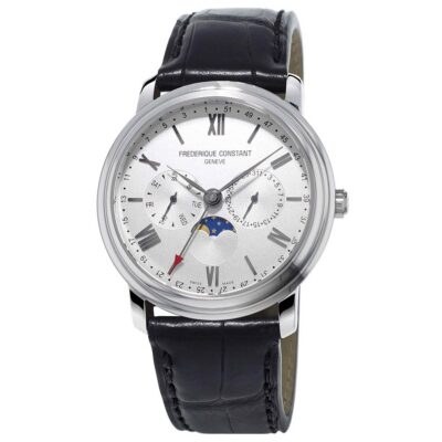 Đồng hồ Frederique Constant 40mm Nam FC-270SW4P6 chính hãng Ảnh sản phẩm Frederique Constant 40mm Nam FC-270SW4P6