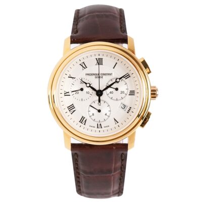 Frederique Constant 40mm Nam FC-292MC4P5 chính hãng Frederique Constant 40mm Nam FC-292MC4P5