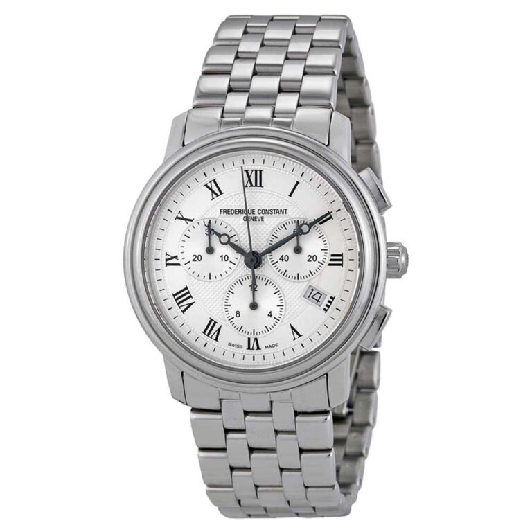 Frederique Constant 40mm Nam FC-292MC4P6B2