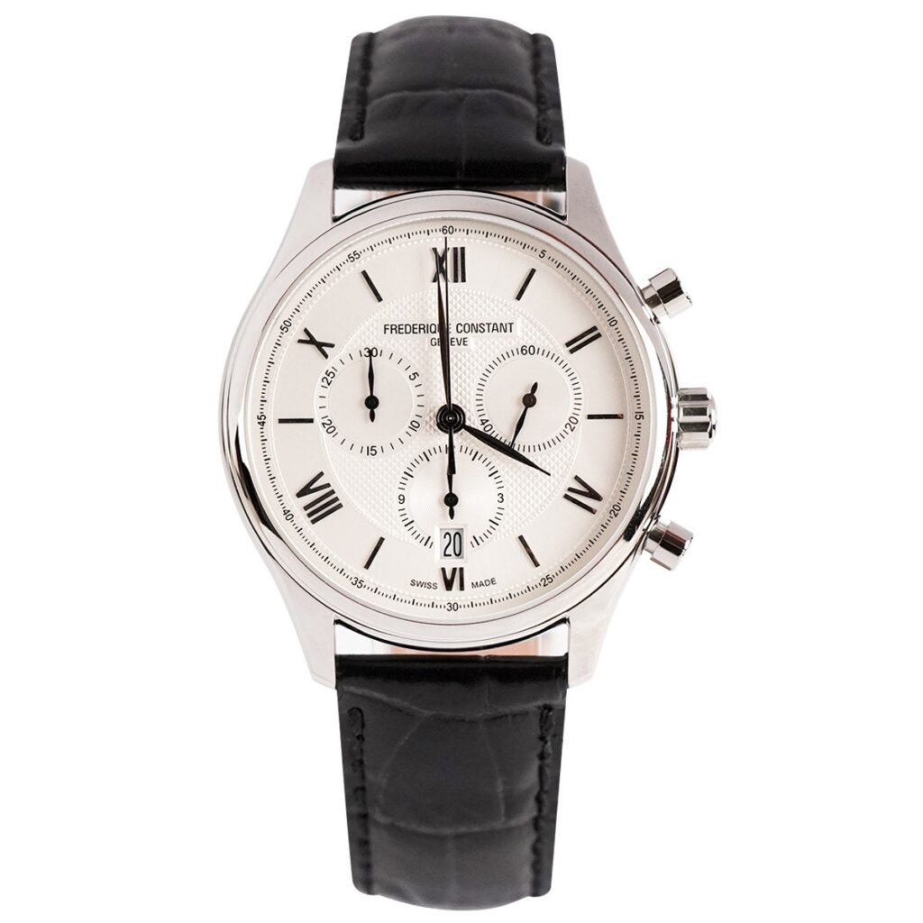 Frederique Constant 40mm Nam FC-292MS5B6