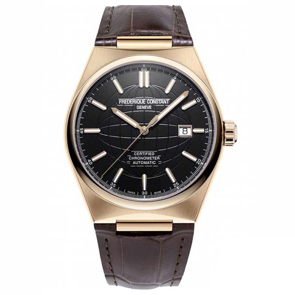 Frederique Constant 41mm Nam FC-303B4NH4