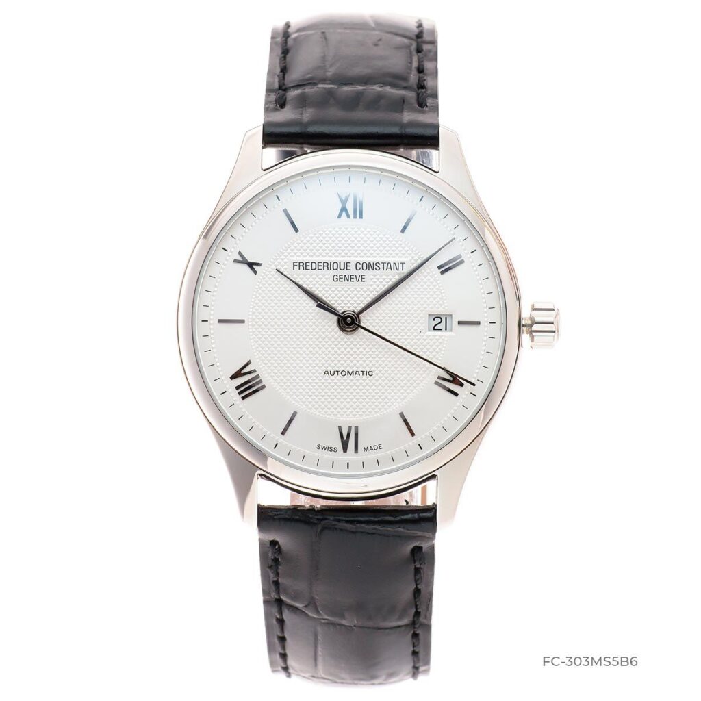 Frederique Constant 40mm Nam FC-303MS5B6