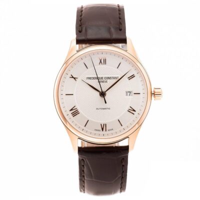 Frederique Constant 40mm Nam FC-303MV5B4 chính hãng Frederique Constant 40mm Nam FC-303MV5B4