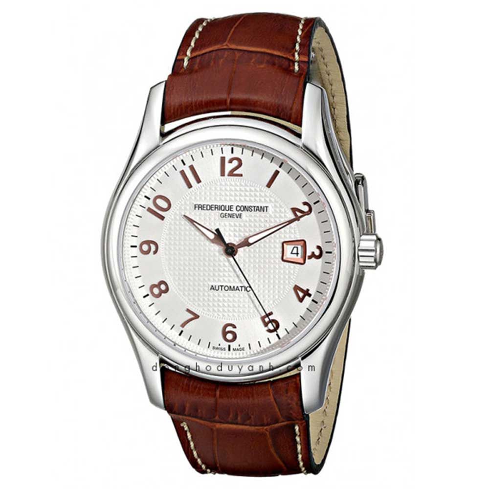 Frederique Constant 43mm Nam FC-303RV6B6