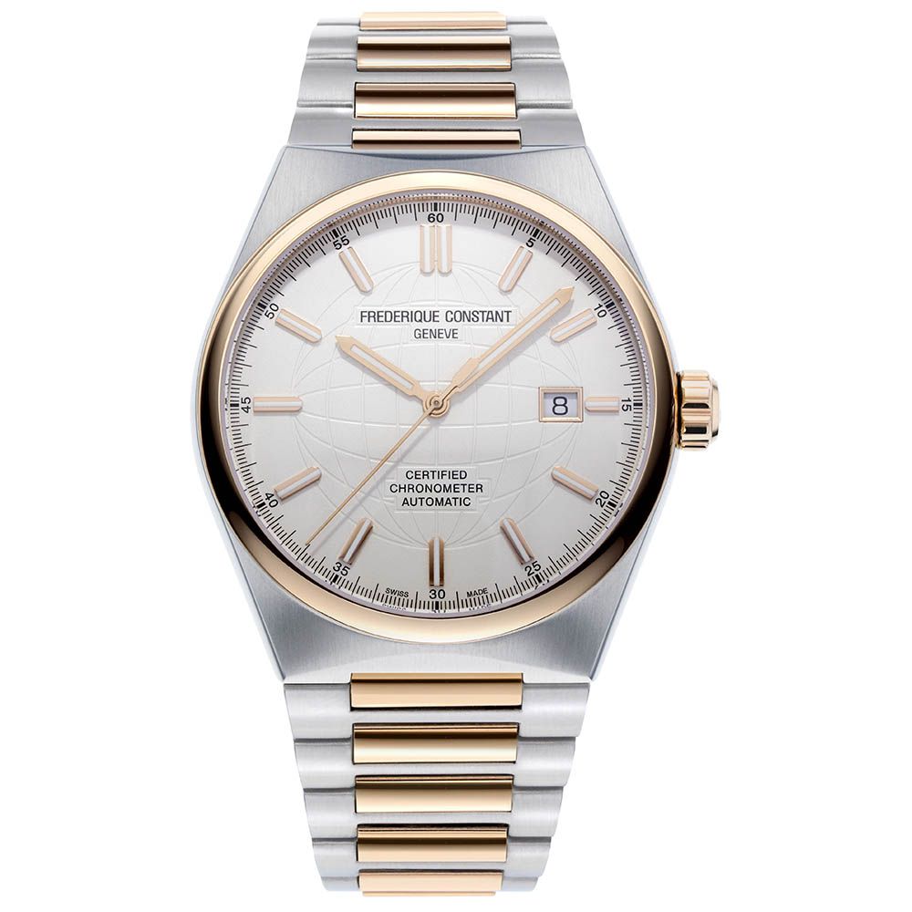 Frederique Constant 41mm Nam FC-303V4NH2B