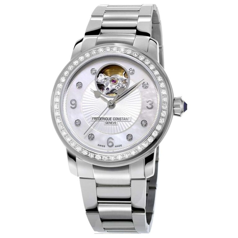 Frederique Constant 34mm Nữ FC-310HBAD2PD6B