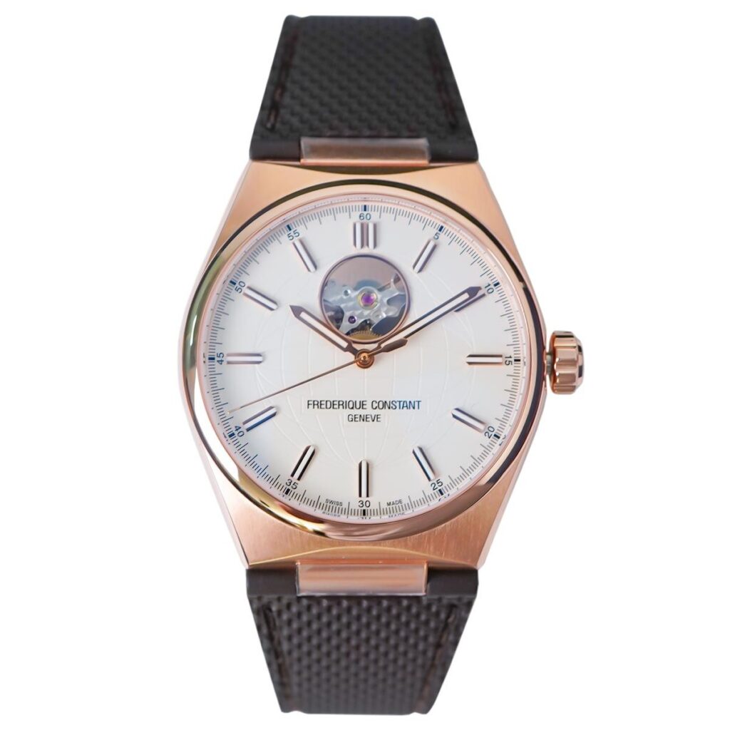 Frederique Constant 41mm Nam FC-310V4NH4