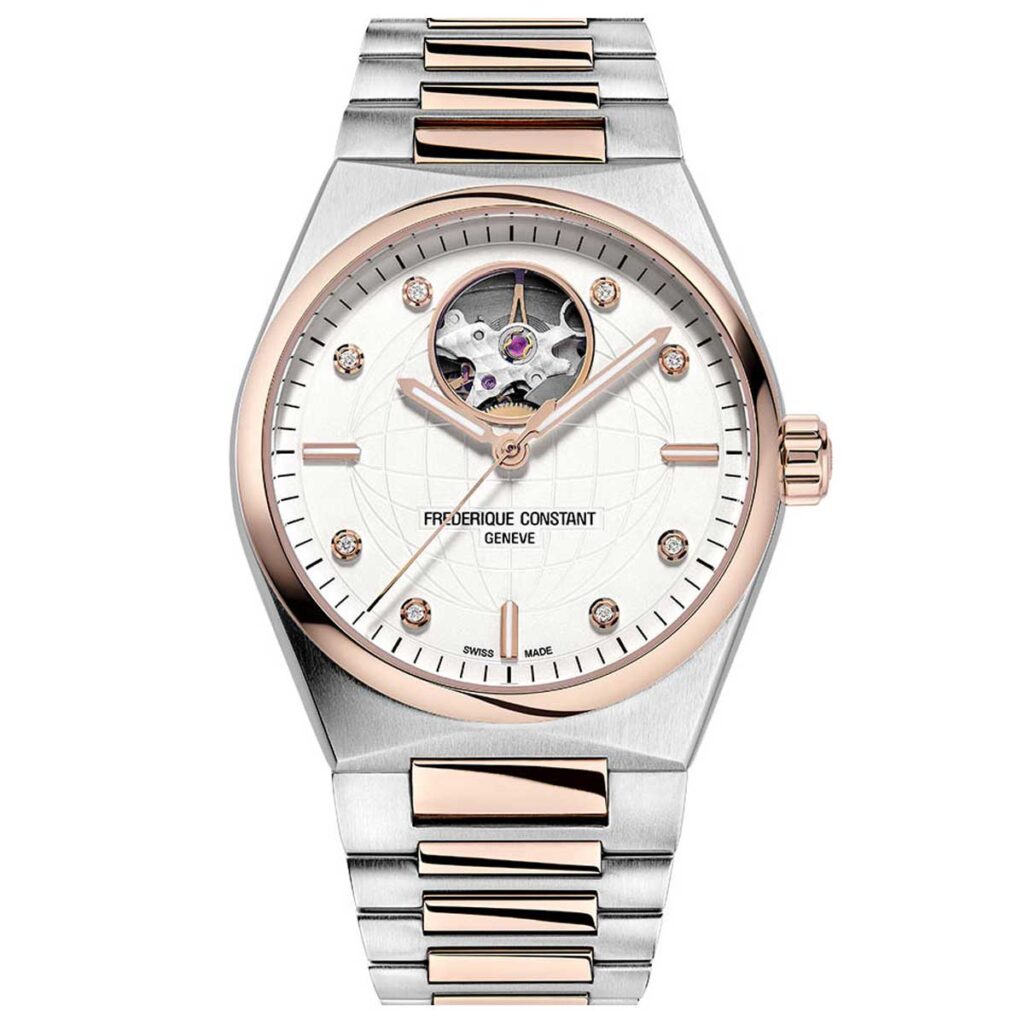 Frederique Constant 34mm Nữ FC-310VD2NH2B