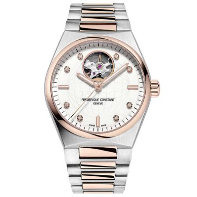 Đồng hồ Frederique Constant 34mm Nữ FC-310VD2NH2B chính hãng Ảnh sản phẩm Frederique Constant 34mm Nữ FC-310VD2NH2B