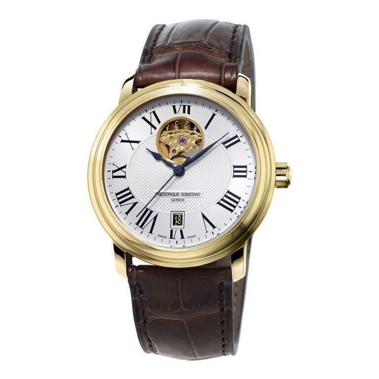 Frederique Constant 40mm Nam FC-315M4P5