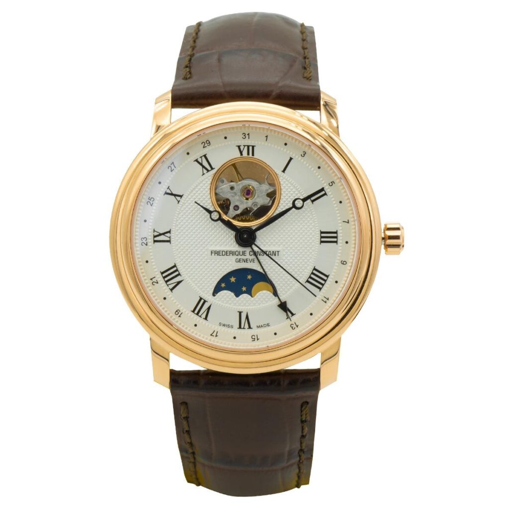 Frederique Constant 40mm Nam FC-335MC4P4